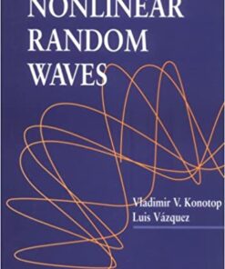 Nonlinear Random Waves eBook