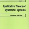 Qualitative Theory Of Dynamical Systems eBook