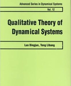 Qualitative Theory Of Dynamical Systems eBook