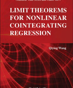 Limit Theorems For Nonlinear Cointegrating Regression eBook