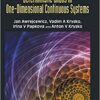 Deterministic Chaos In One Dimensional Continuous Systems eBook
