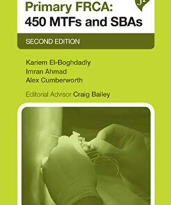 PRIMARY FRCA: 450 MTFS AND SBAS eBook