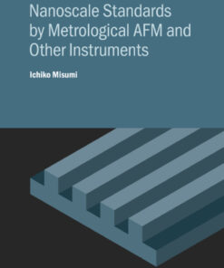 Nanoscale Standards by Metrological AFM and Other Instruments eBook