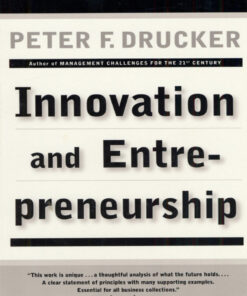Innovation and Entrepreneurship eBook