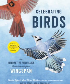 Celebrating Birds: An Interactive Field Guide Featuring Art from Wingspan eBook