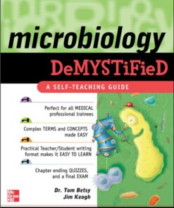 Microbiology Demystified eBook