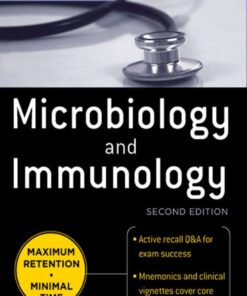 Deja Review Microbiology & Immunology eBook