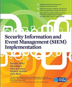 Security Information and Event Management (SIEM) Implementation eBook