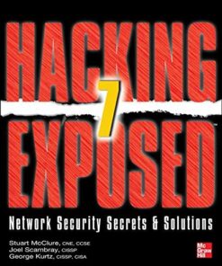 Hacking Exposed 7: Network Security Secrets and Solutions eBook