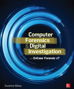 Computer Forensics and Digital Investigation with EnCase Forensic v7 eBook