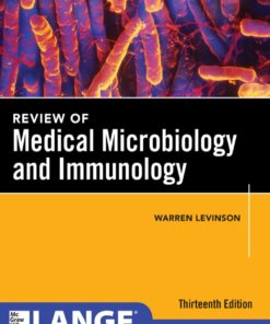 Review of Medical Microbiology and Immunology eBook