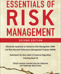 The Essentials of Risk Management eBook