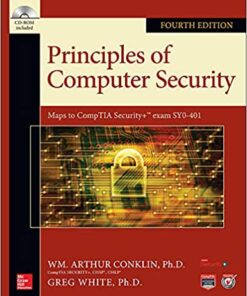 Principles of Computer Security eBook