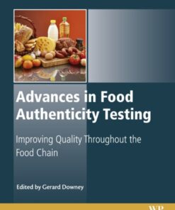 Advances in Food Authenticity Testing eBook