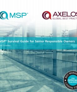 MSP Survival Guide For Senior Responsible Owners eBook
