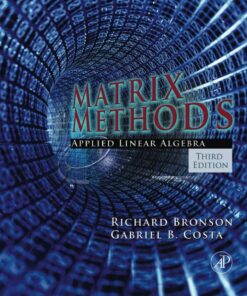 Matrix Methods: Applied Linear Algebra eBook