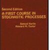 A First Course in Stochastic Processes eBook