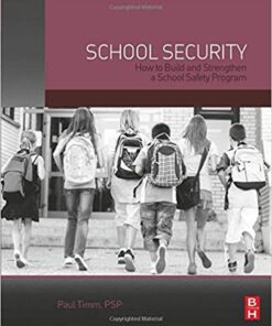 School Security: How to Build and Strengthen a School Safety Program eBook
