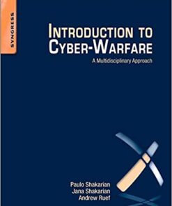 Introduction to Cyber-Warfare: A Multidisciplinary Approach eBook