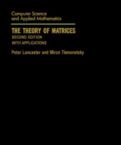 The Theory of Matrices: With Applications eBook