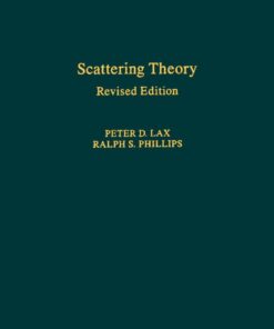 Scattering Theory, Revised Edition eBook