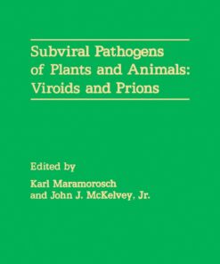 Subviral Pathogens of Plants and Animals: Viroids and Prions eBook