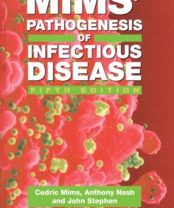 Mims' Pathogenesis of Infectious Disease eBook