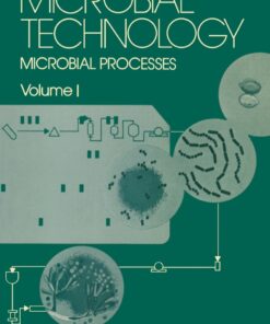 Microbial Technology: Microbial Processes eBook