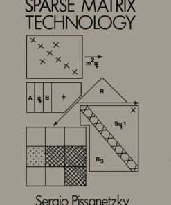 Sparse Matrix Technology eBook