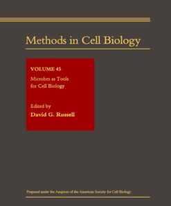 Microbes as Tools for Cell Biology eBook