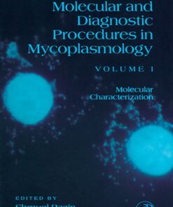 Molecular and Diagnostic Procedures in Mycoplasmology: Molecular Characterization eBook