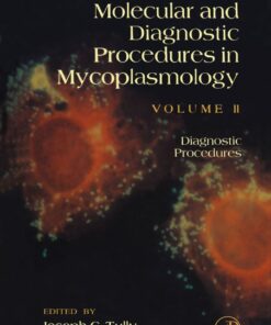 Molecular and Diagnostic Procedures in Mycoplasmology: Diagnostic Procedures eBook