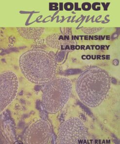 Molecular Biology Techniques: An Intensive Laboratory Course eBook