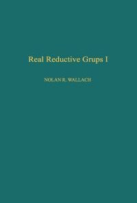 Real Productive Groups I eBook