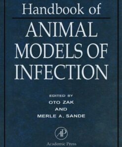 Handbook of Animal Models of Infection: Experimental Models in Antimicrobial Chemotherapy eBook