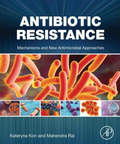 Antibiotic Resistance: Mechanisms and New Antimicrobial Approaches eBook
