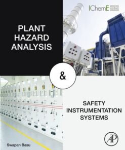 Plant Hazard Analysis and Safety Instrumentation Systems eBook