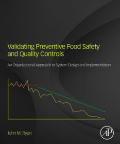 Validating Preventive Food Safety and Quality Controls: An Organizational Approach to System Design and Implementation eBook