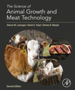 The Science of Animal Growth and Meat Technology eBook