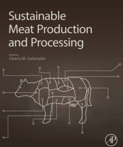 Sustainable Meat Production and Processing eBook