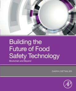 Building the Future of Food Safety: Technology Blockchain and Beyond eBook