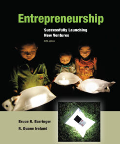 Entrepreneurship: Successfully Launching New Ventures eBook