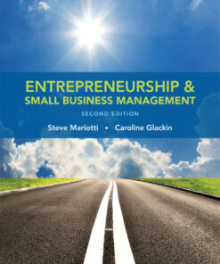 Entrepreneurship and Small Business Management eBook