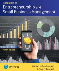 Essentials of Entrepreneurship and Small Business Management eBook
