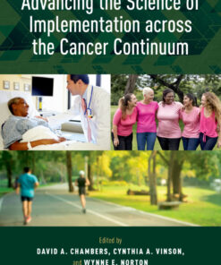Advancing the Science of Implementation across the Cancer Continuum eBook
