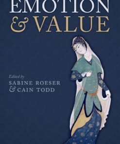 Emotion and Value eBook