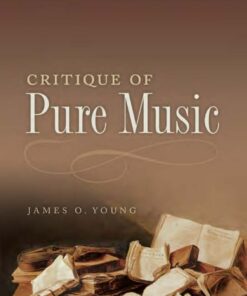 Critique of Pure Music eBook