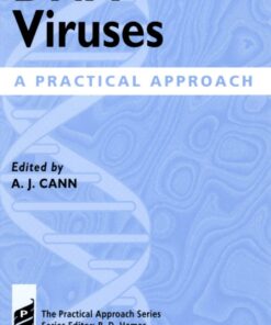 DNA Viruses: A Practical Approach eBook
