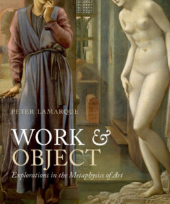 Work and Object: Explorations in the Metaphysics of Art eBook