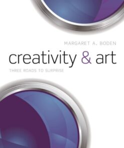 Creativity and Art: Three Roads to Surprise eBook